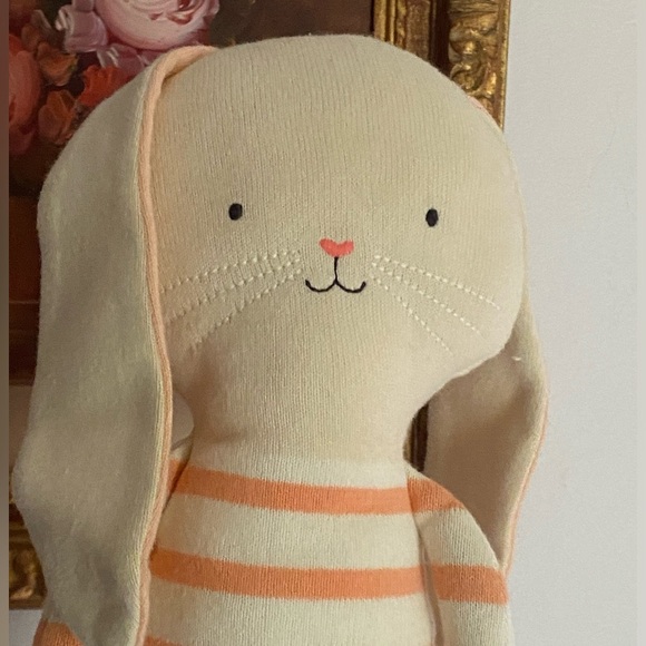 Meri Meri large Alfafa Bunny toy - Picture 3 of 6